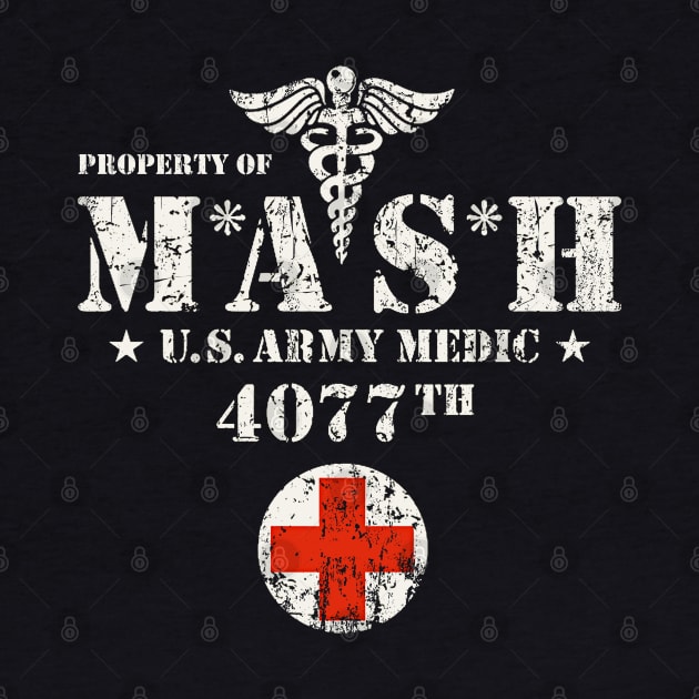 MASH TV Show by Alema Art